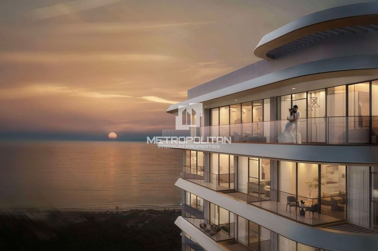 Appartement à Ras al-Khaimah, EAU, 58 m² - image 1