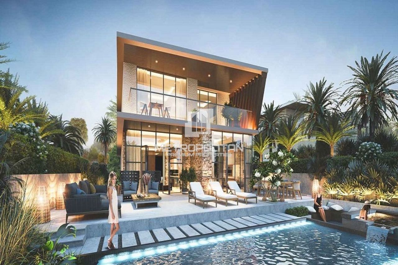 Townhouse in Dubai, UAE, 224 m² - picture 1