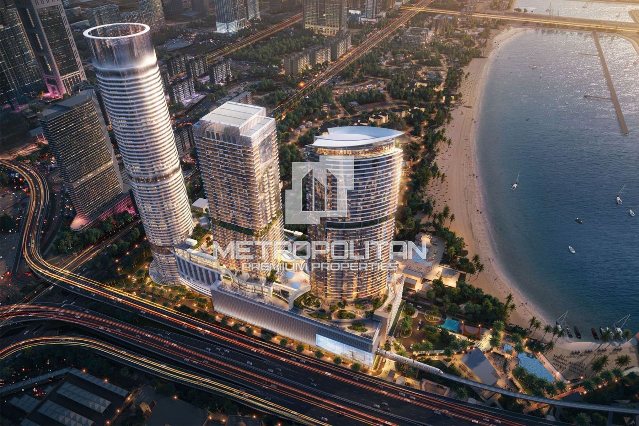 Apartamento en Dubái, EAU, 100 m² - imagen 1