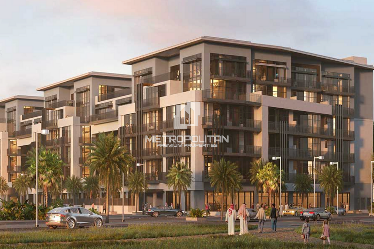Apartamento en Dubái, EAU, 67 m² - imagen 1