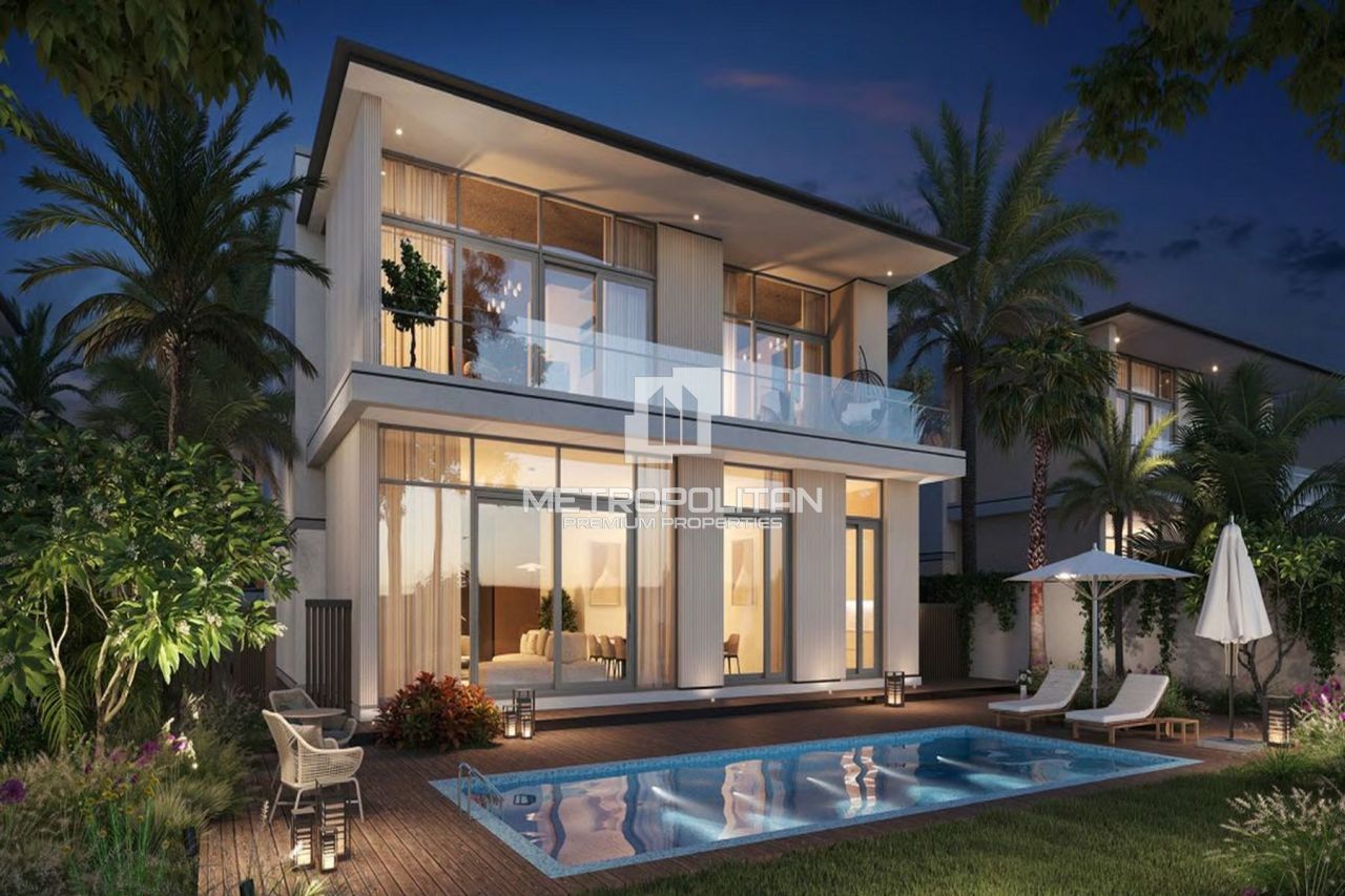 Villa à Dubaï, EAU, 648 m² - image 1
