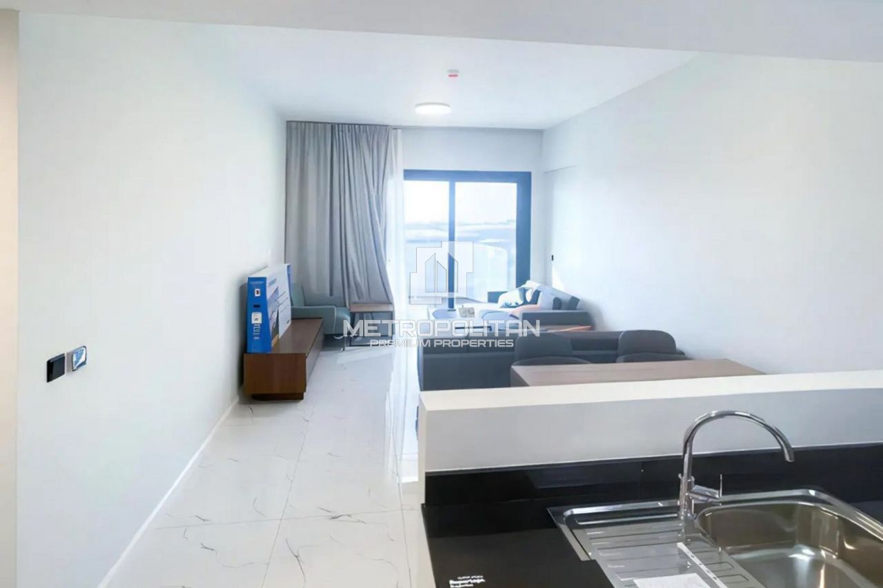Apartment in Dubai, VAE, 64 m² - Foto 1