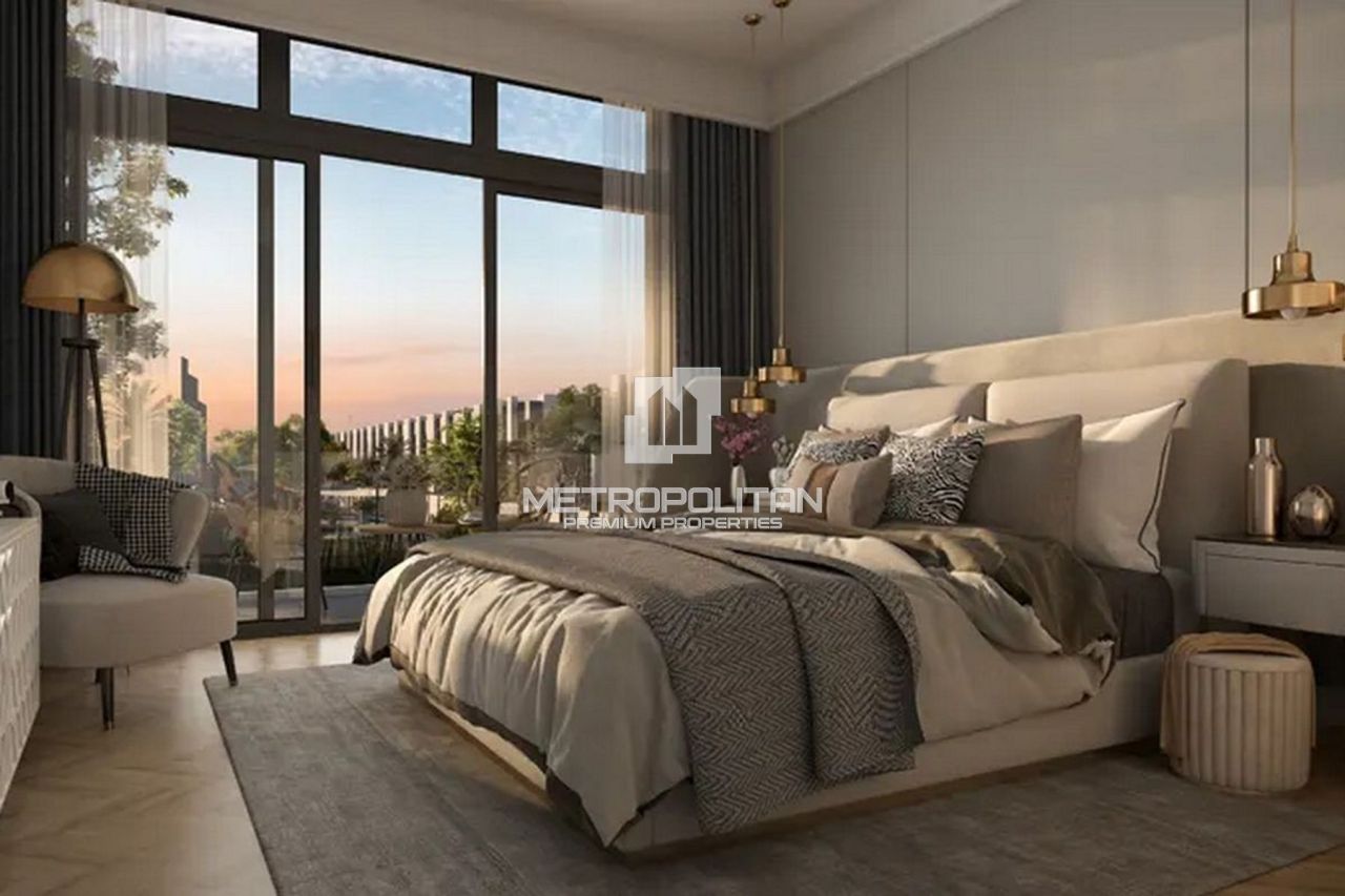 Villa à Dubaï, EAU, 91 m² - image 1