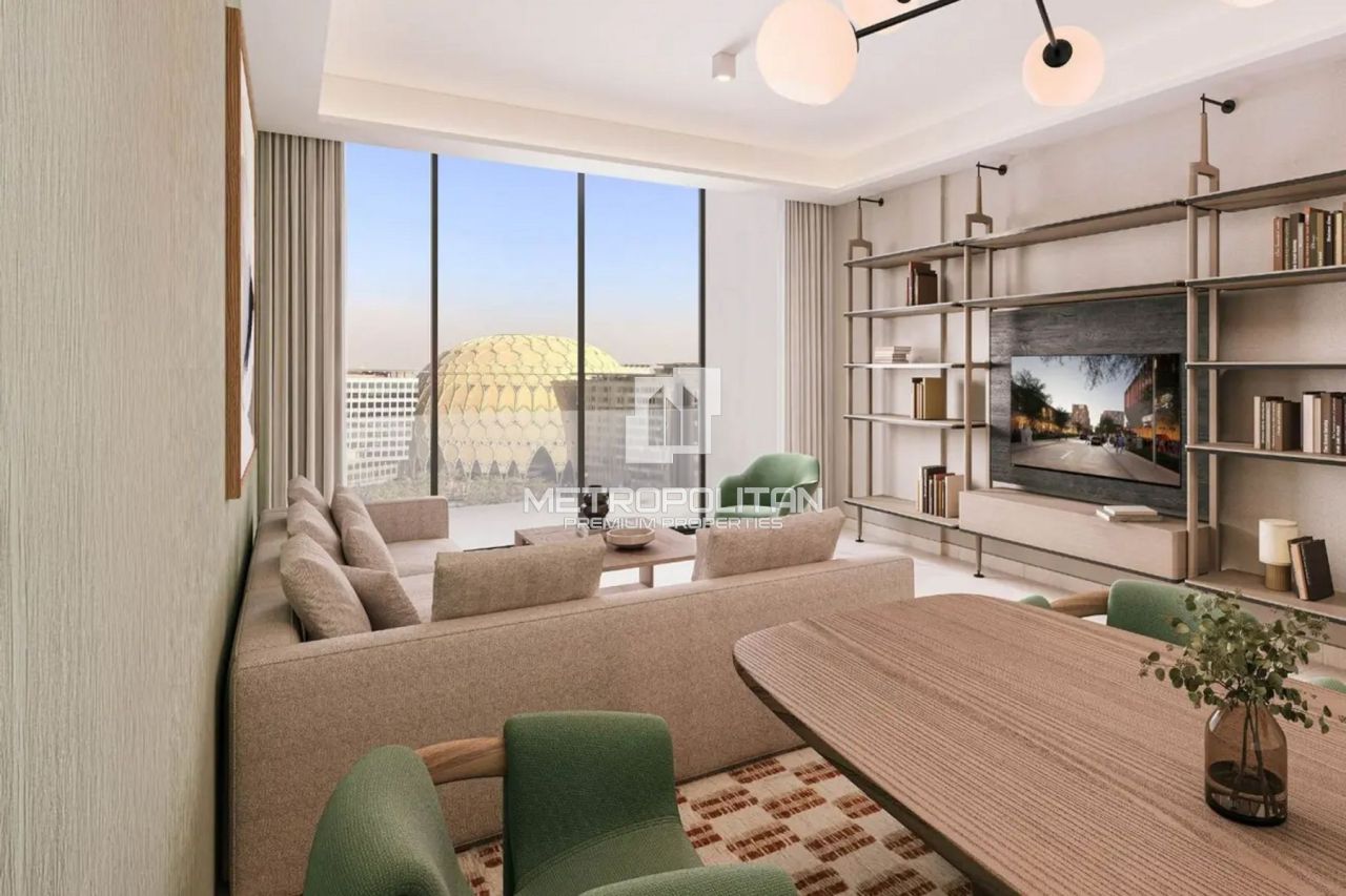 Appartement à Dubaï, EAU, 139 m² - image 1