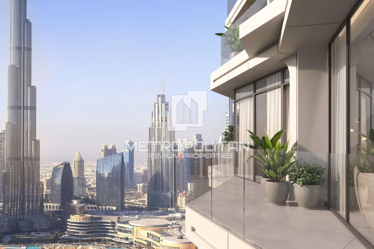 Appartement à Dubaï, EAU, 98 m² - image 1