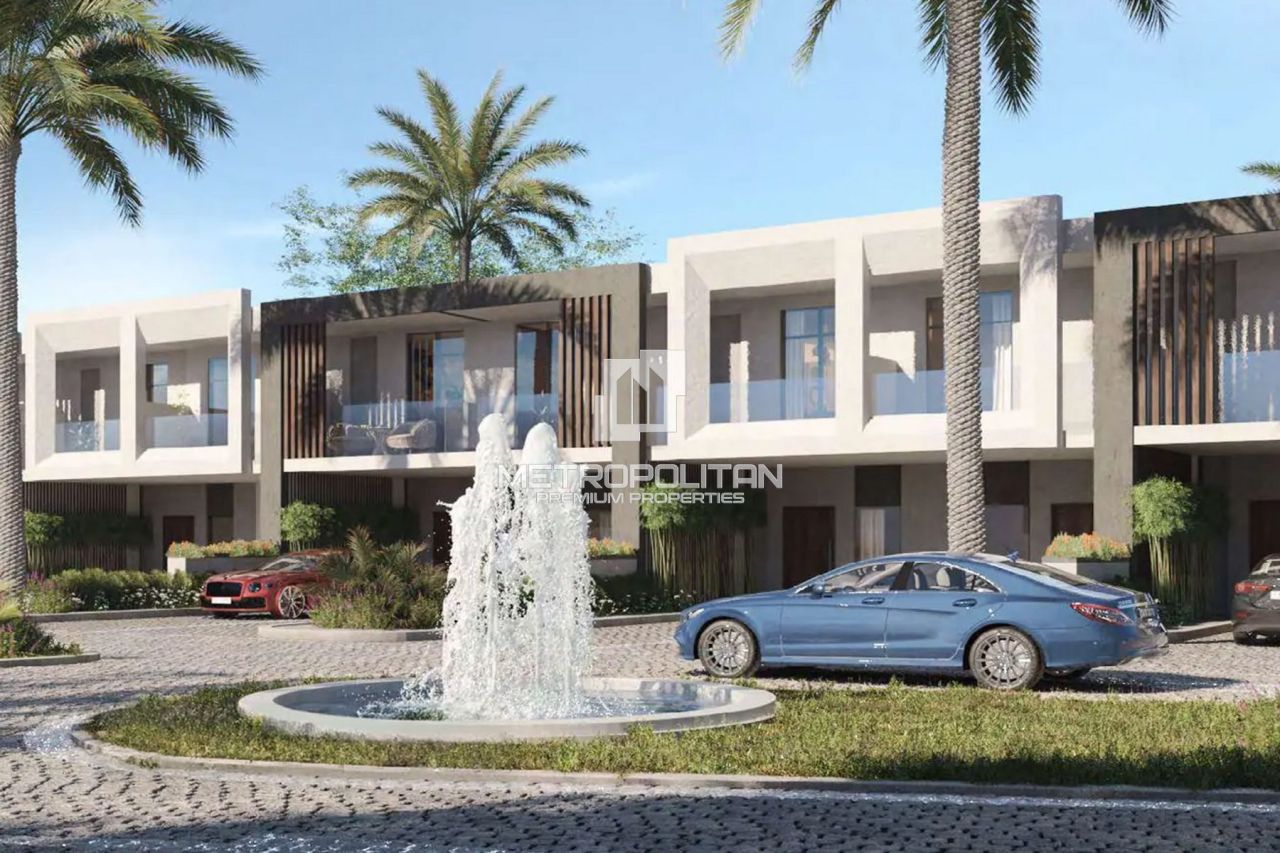 Stadthaus in Dubai, VAE, 271 m² - Foto 1