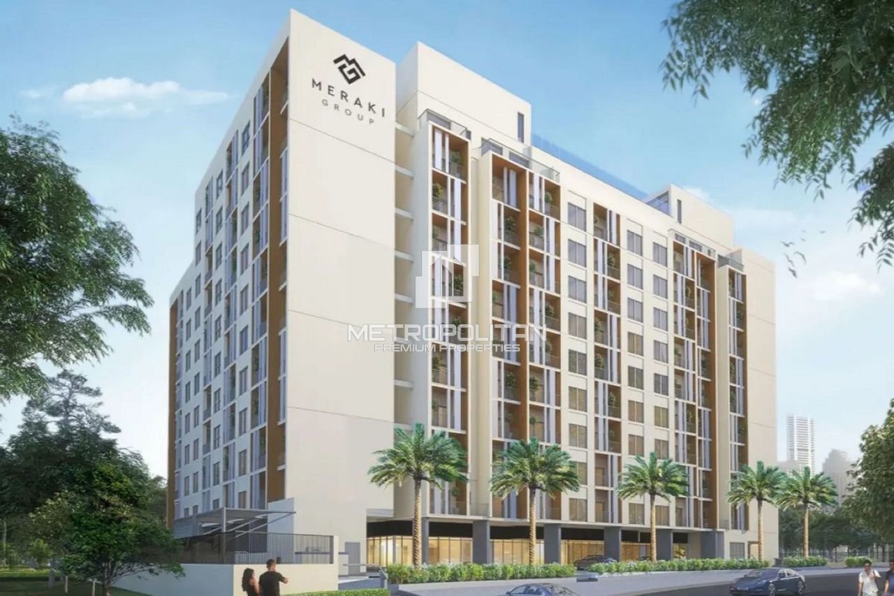 Appartement à Dubaï, EAU, 69 m² - image 1