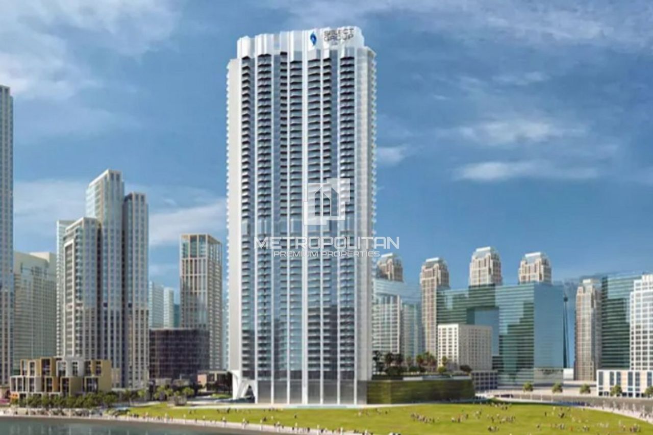 Appartement à Dubaï, EAU, 62 m² - image 1