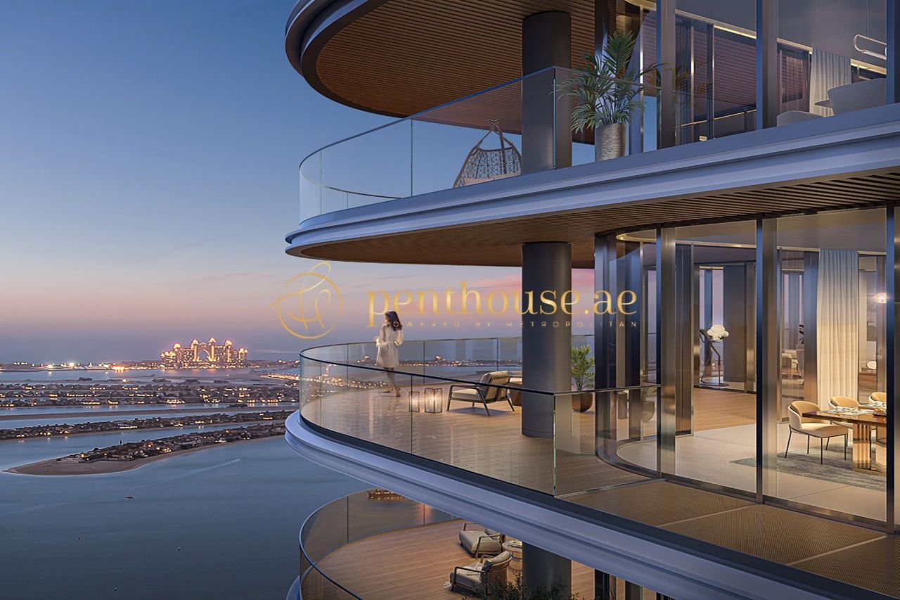 Appartement à Dubaï, EAU, 71 m² - image 1