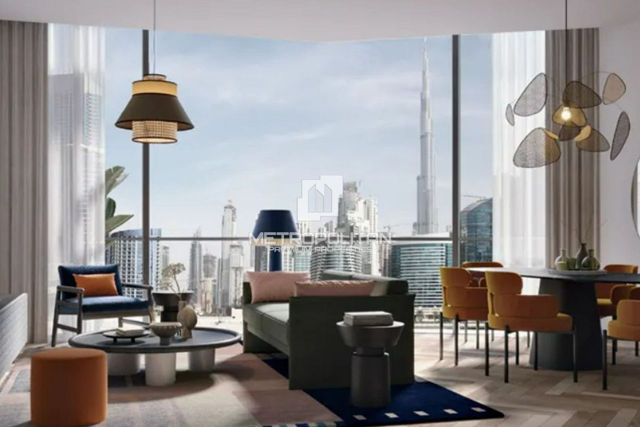 Apartment in Dubai, UAE, 62 m² - picture 2