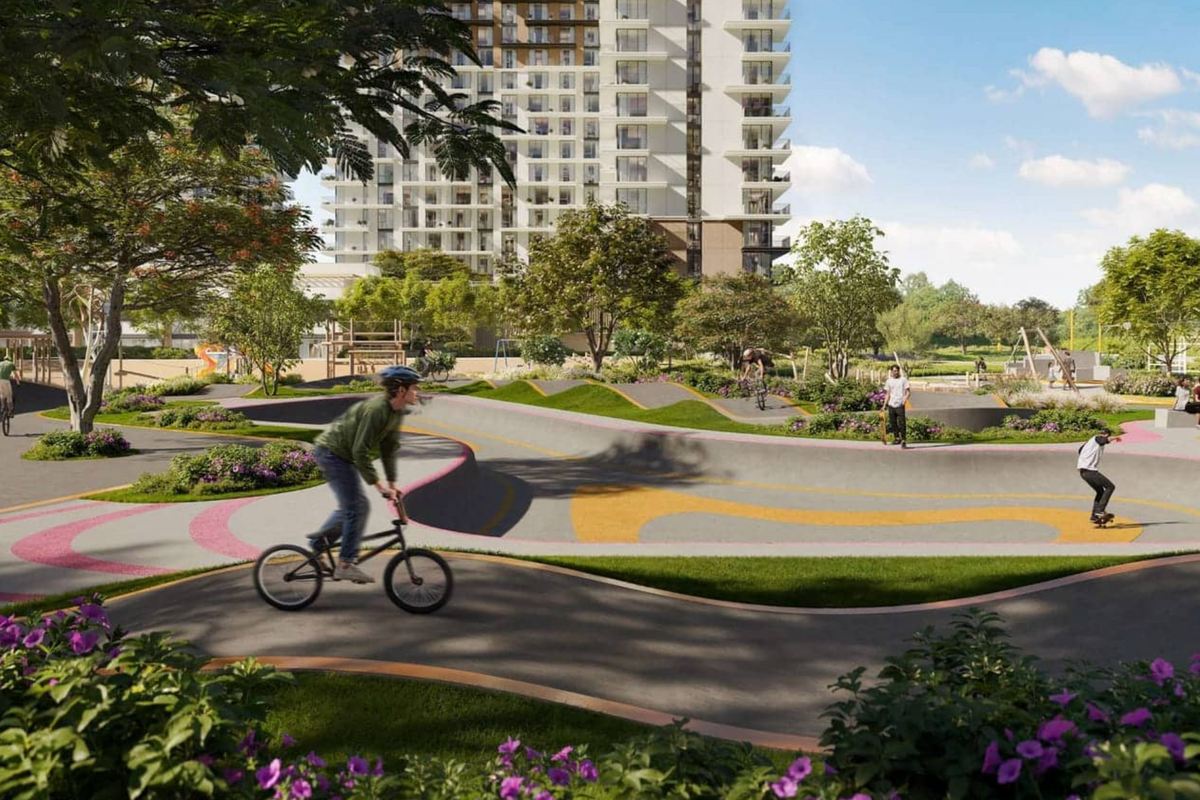 Appartamenti a Dubai, EAU, 67 m² - foto 5