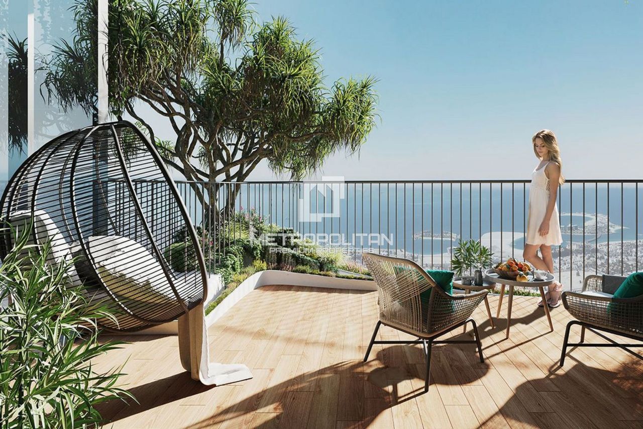 Apartamento en Dubái, EAU, 114 m² - imagen 5