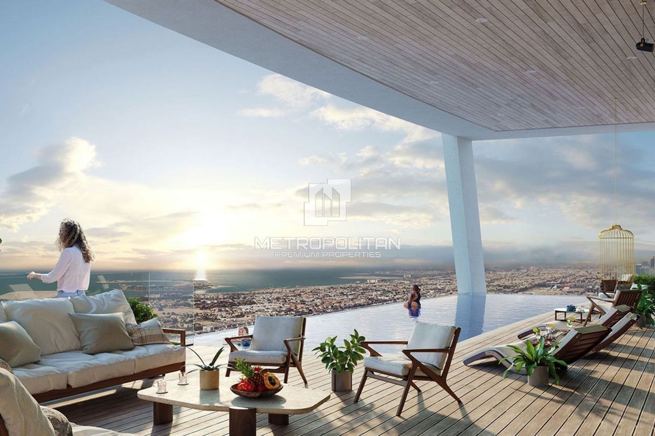 Apartamento en Dubái, EAU, 114 m² - imagen 7