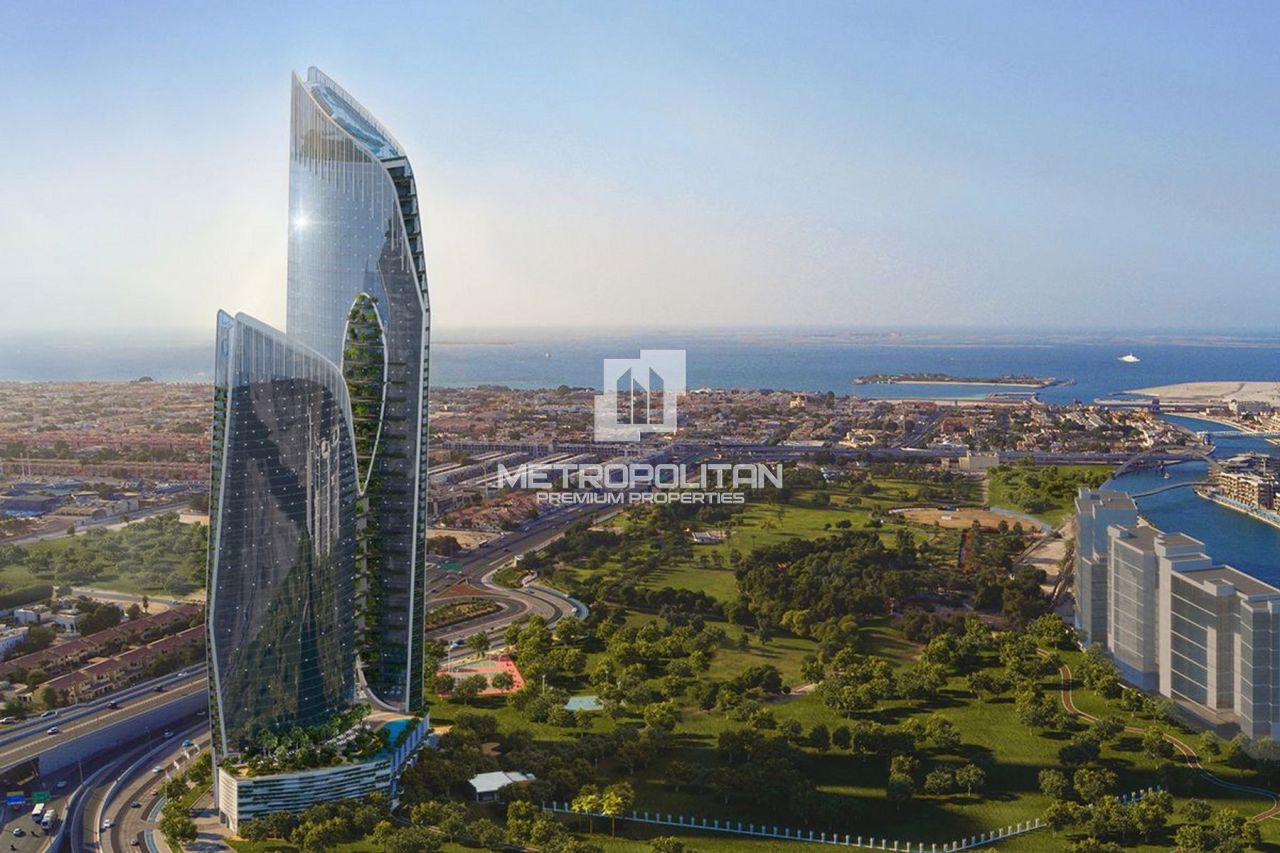 Apartamento en Dubái, EAU, 114 m² - imagen 8