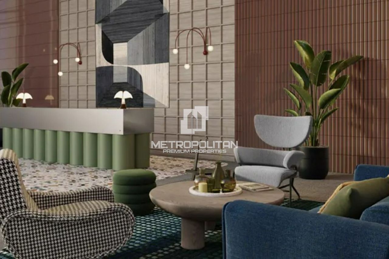 Apartment in Dubai, UAE, 62 m² - picture 9