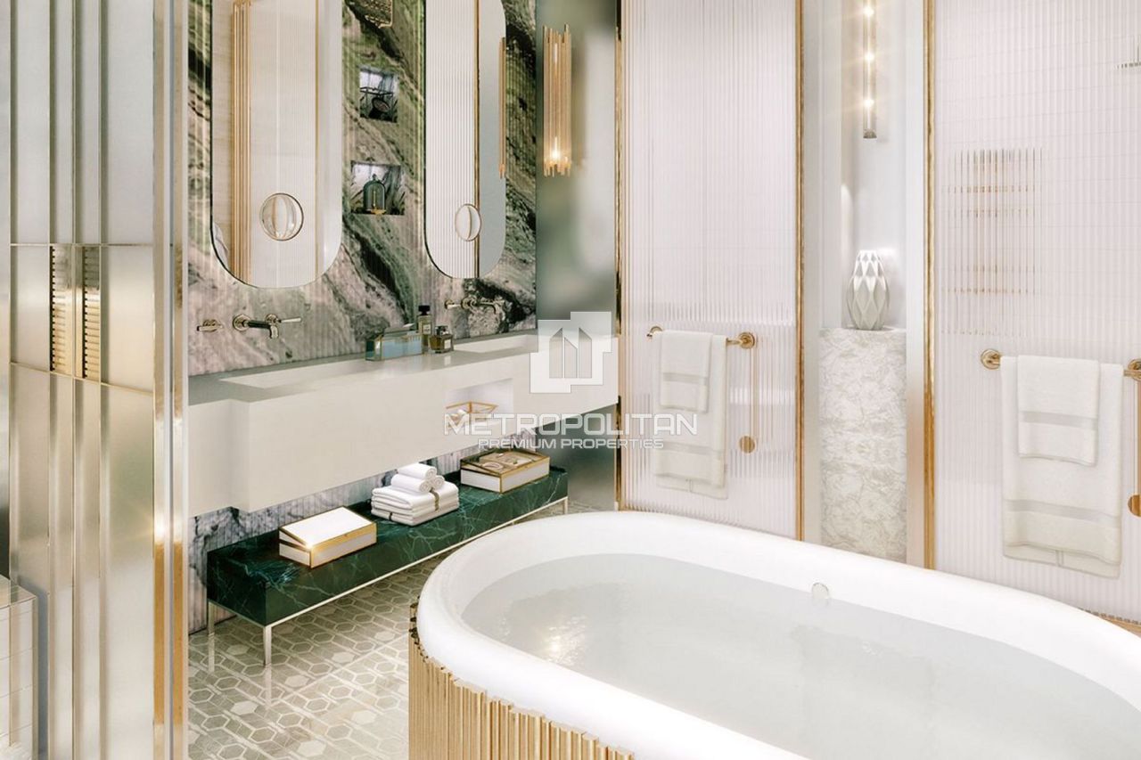 Apartamento en Dubái, EAU, 114 m² - imagen 10