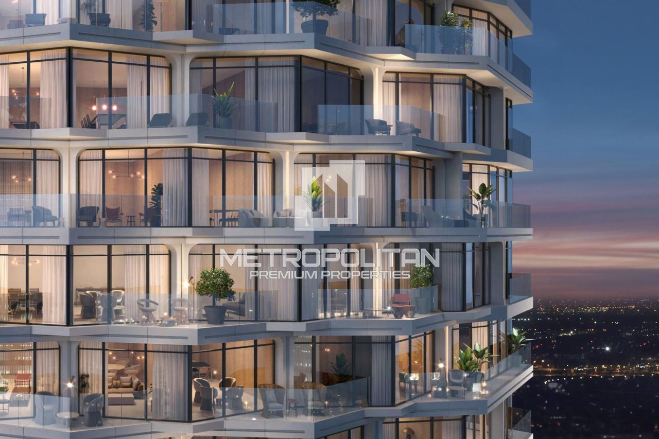 Apartamento en Dubái, EAU, 98 m² - imagen 10