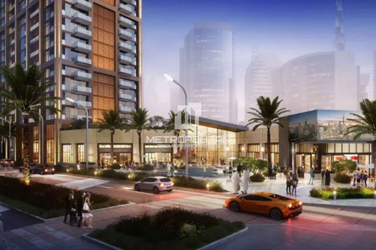 Apartment in Dubai, UAE, 62 m² - picture 10