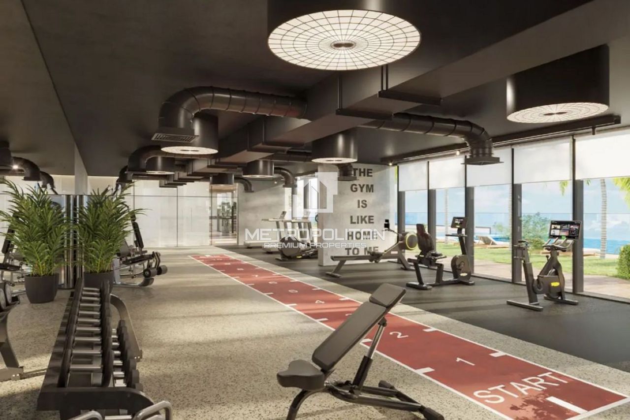 Apartment in Dubai, UAE, 69 m² - picture 11