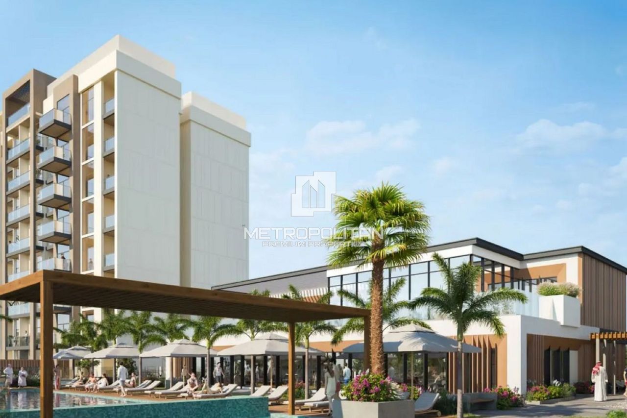 Apartment in Dubai, UAE, 69 m² - picture 12