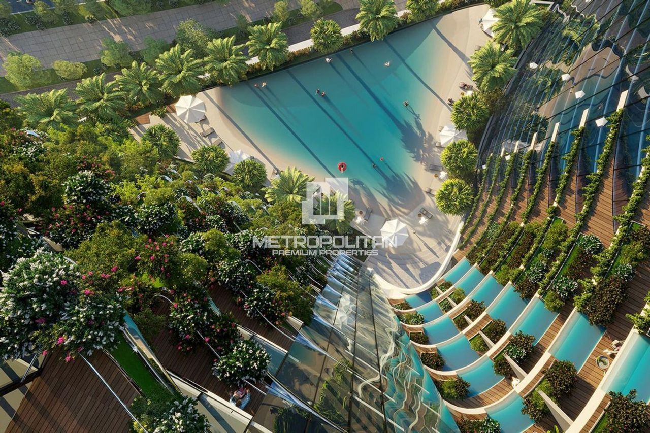 Apartamento en Dubái, EAU, 114 m² - imagen 12