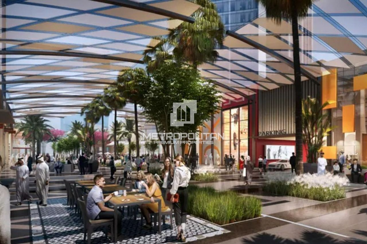 Apartment in Dubai, UAE, 62 m² - picture 12