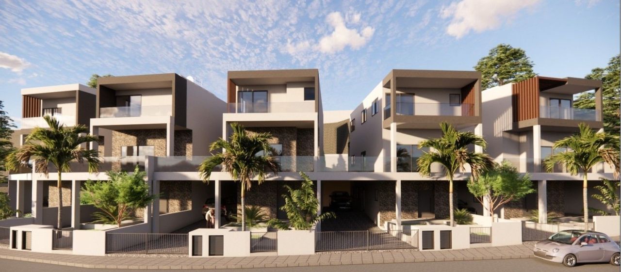 Villa in Limassol, Zypern, 287 m² - Foto 1