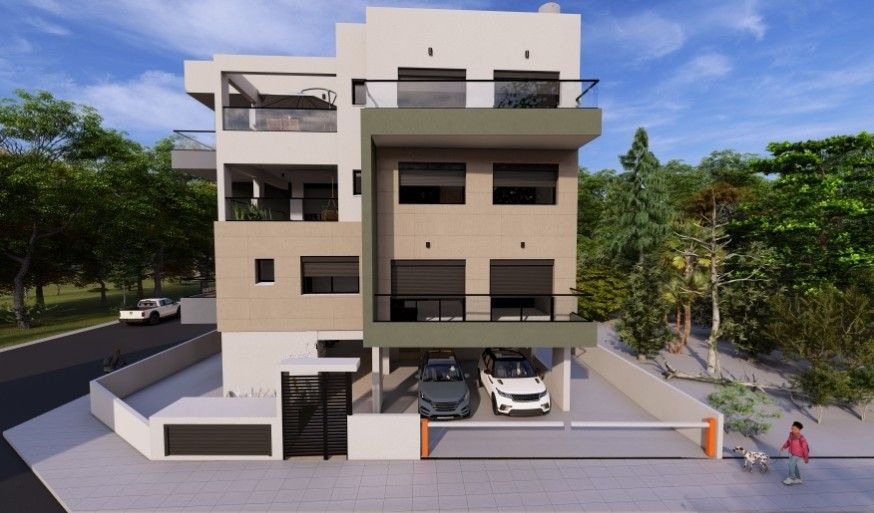 Appartement à Limassol, Chypre, 50 m² - image 1