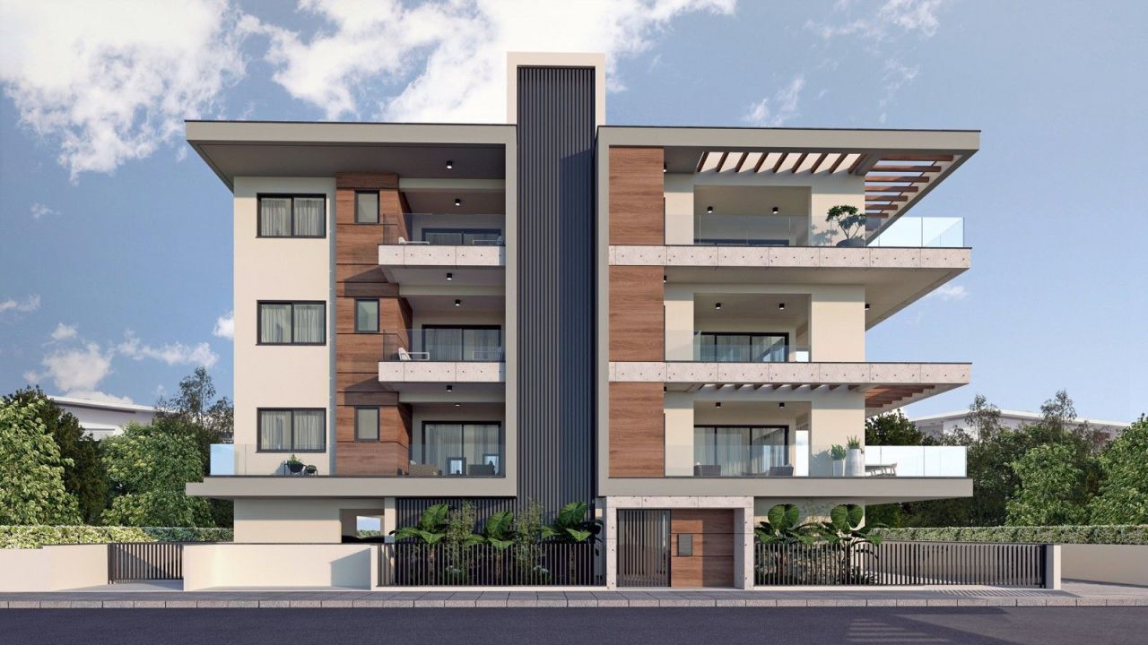 Penthouse in Limassol, Zypern, 164 m² - Foto 1