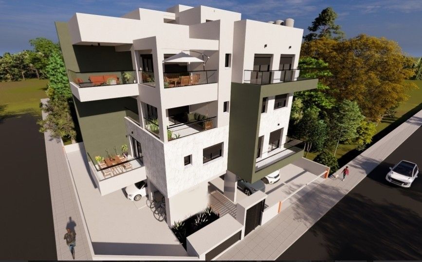Apartment in Limassol, Zypern, 91 m² - Foto 1