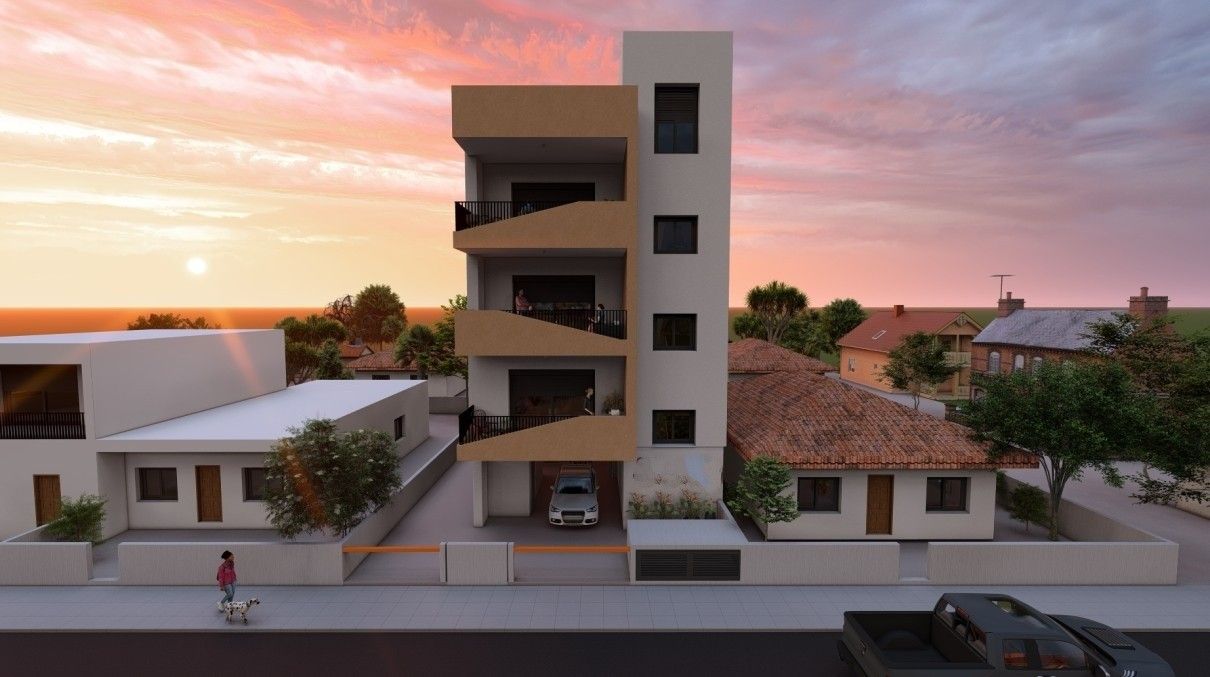 Apartment in Limassol, Zypern, 118 m² - Foto 1