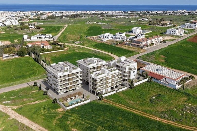 Appartement à Protaras, Chypre, 63 m² - image 1