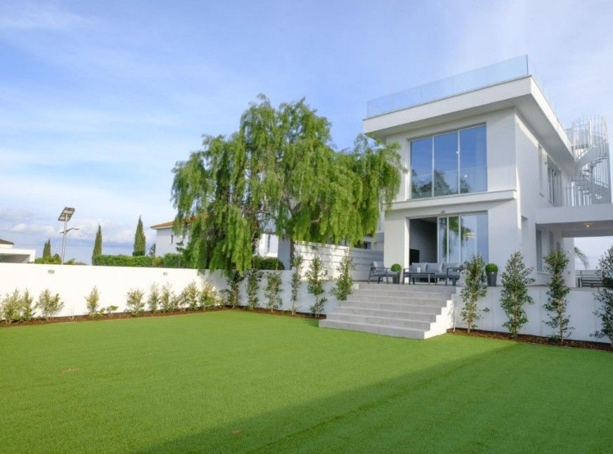 Villa à Larnaca, Chypre, 273 m² - image 1