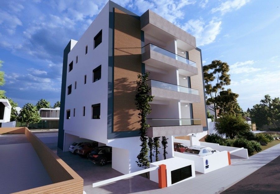 Apartment in Limassol, Cyprus, 93 m² - picture 1