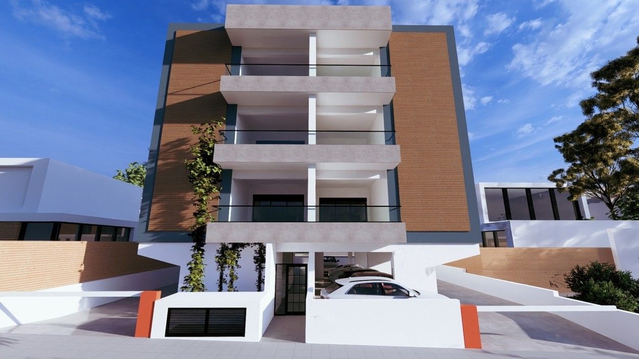 Apartment in Limassol, Cyprus, 93 m² - picture 2