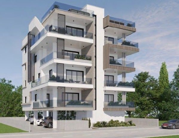 Apartamento en Lárnaca, Chipre, 112 m² - imagen 2