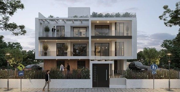 Apartamento en Protaras, Chipre, 104 m² - imagen 2