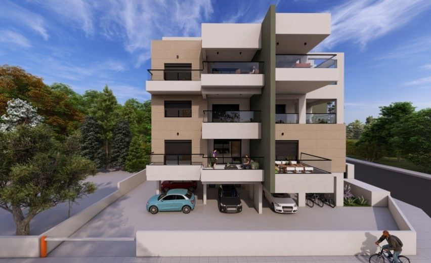 Appartamenti a Limassol, Cipro, 91 m² - foto 3