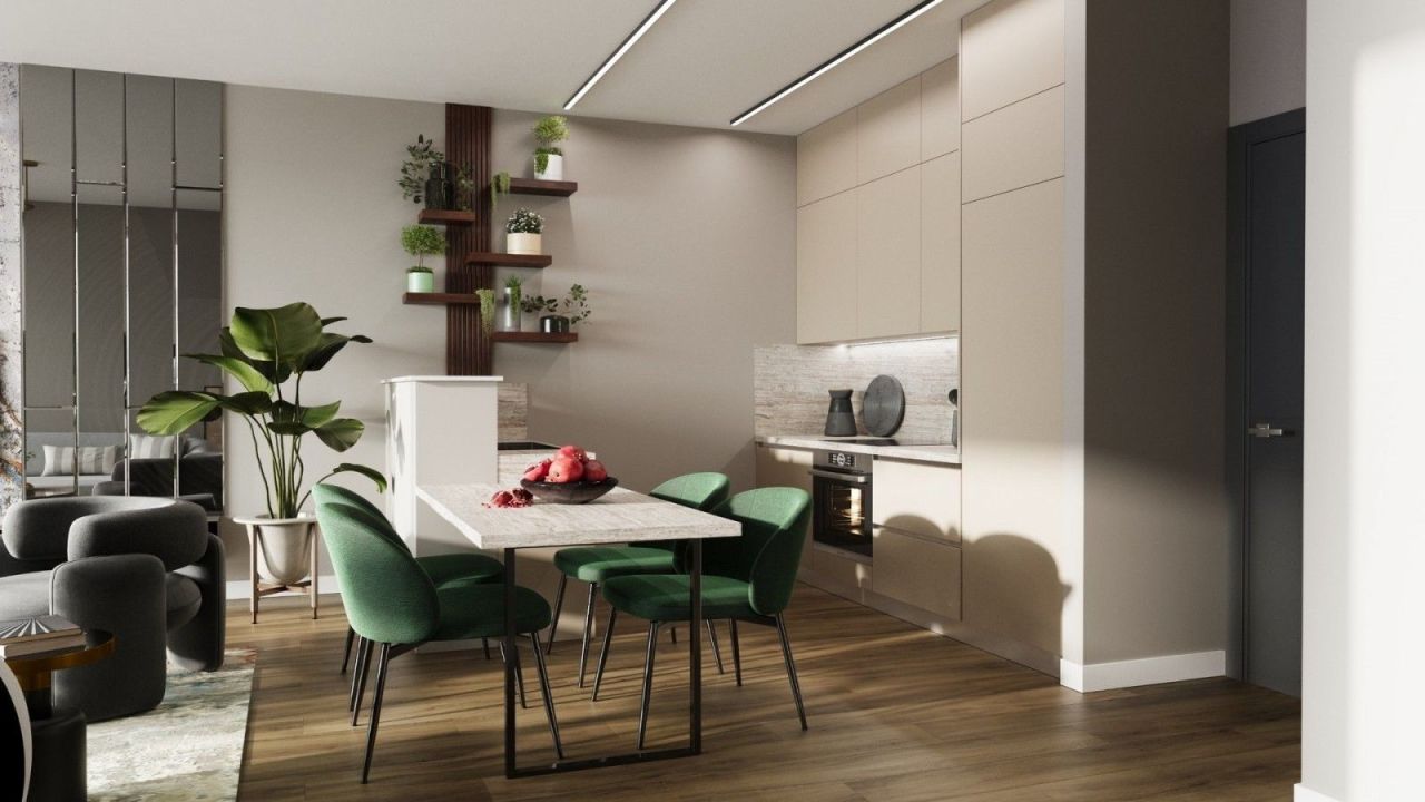 Apartamento en Limasol, Chipre, 120 m² - imagen 4