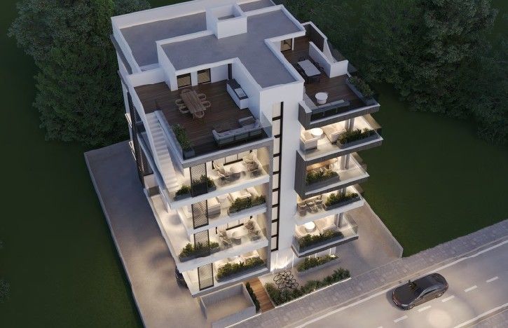 Apartment in Larnaca, Cyprus, 100 m² - picture 4