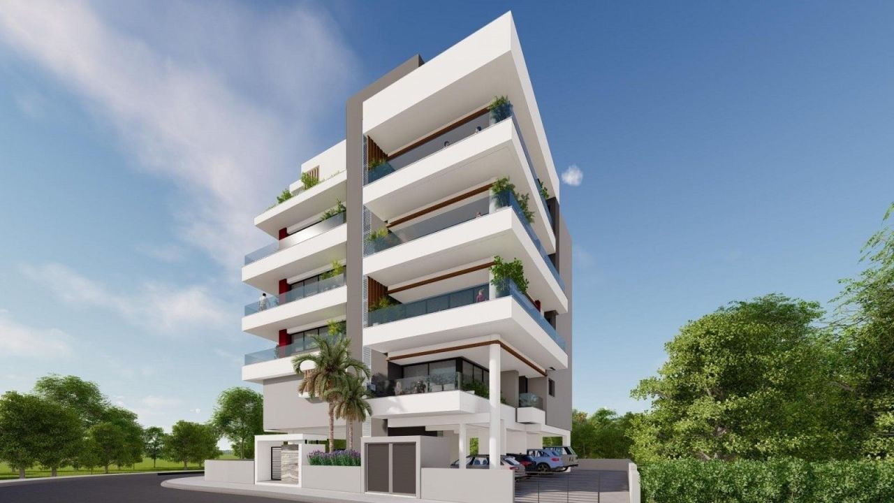 Apartamento en Limasol, Chipre, 120 m² - imagen 5