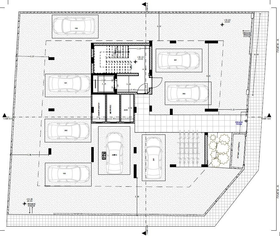 Appartamenti a Limassol, Cipro, 91 m² - foto 6