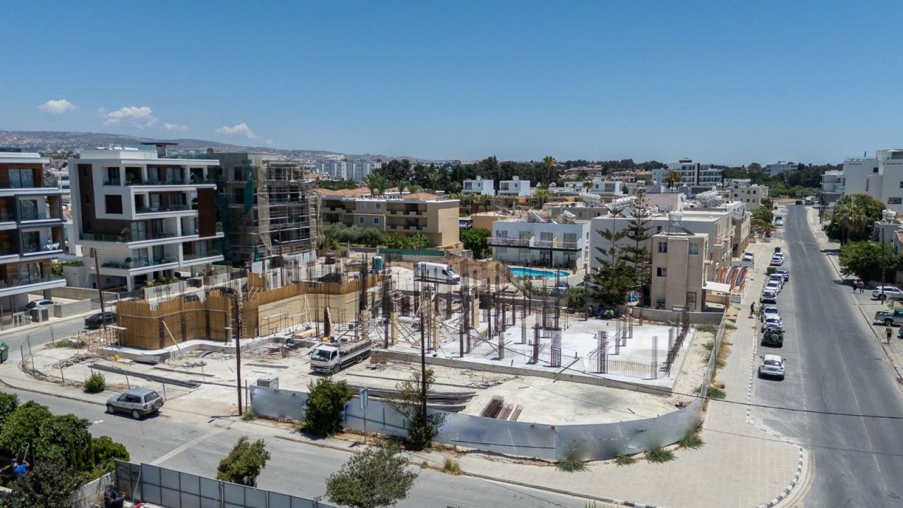 Apartment in Paphos, Cyprus, 107 m² - picture 6