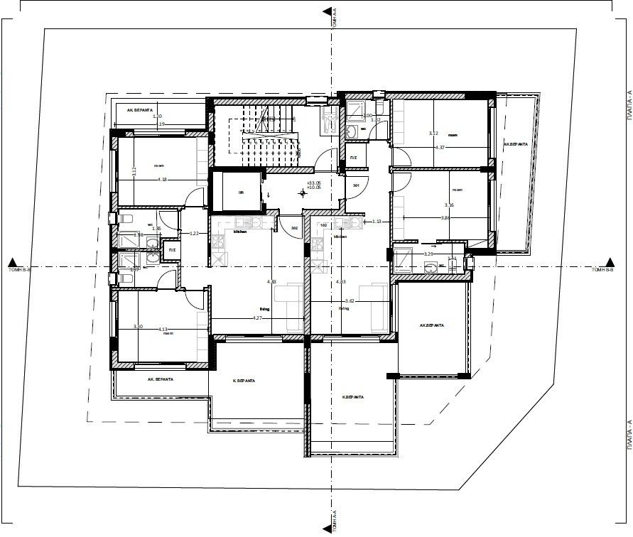 Appartamenti a Limassol, Cipro, 91 m² - foto 7