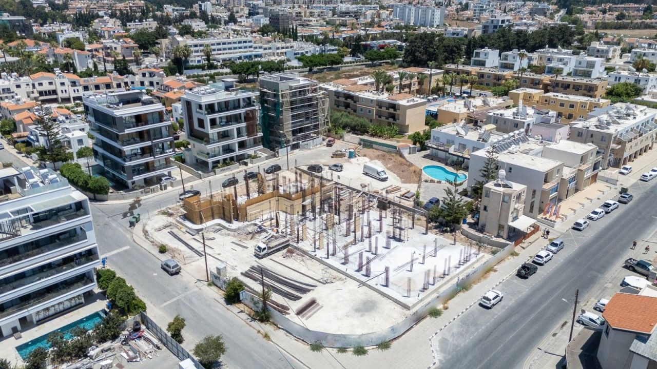 Apartment in Paphos, Cyprus, 107 m² - picture 7