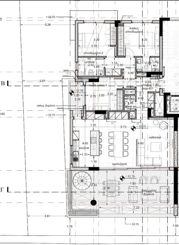 Attico a Limassol, Cipro, 151 m² - foto 11