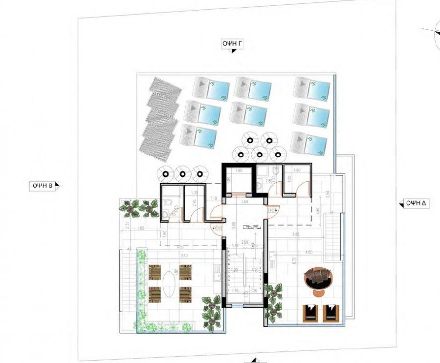 Apartment in Larnaca, Cyprus, 100 m² - picture 15