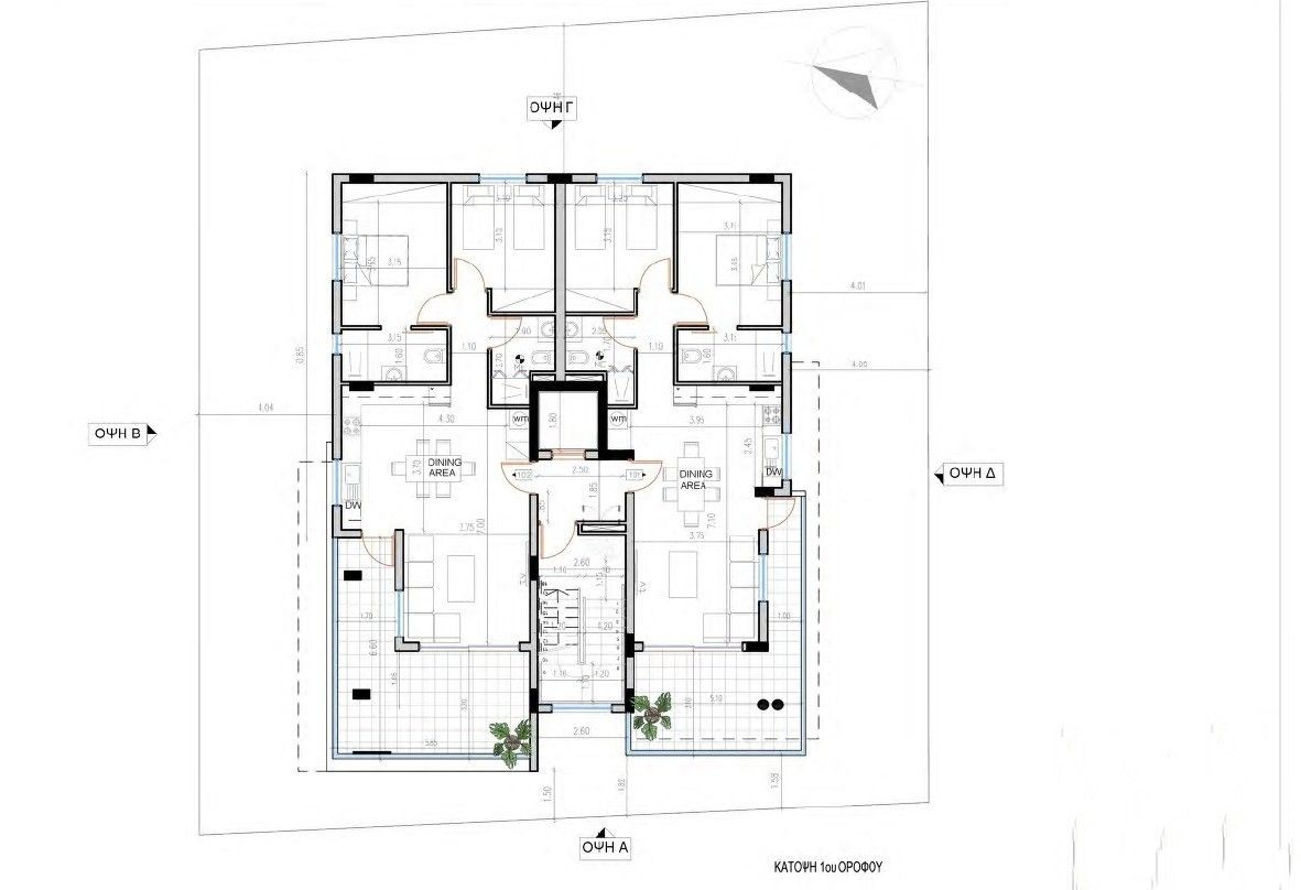 Apartment in Larnaca, Cyprus, 100 m² - picture 16