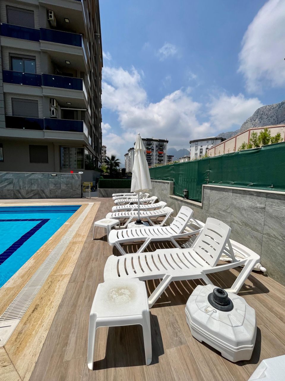 Piso en Antalya, Turquia, 45 m² - imagen 3