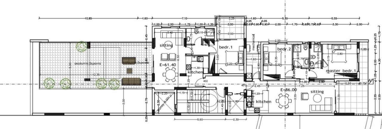 Apartment in Limassol, Cyprus, 106 m² - picture 18